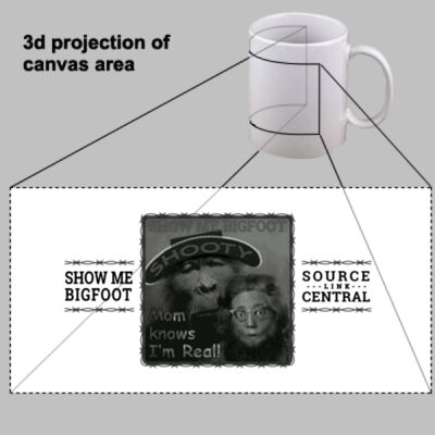 Mom Knows Mug - 11 oz Ceramic mug Thumbnail