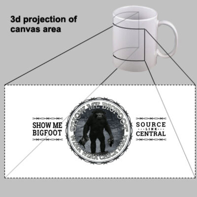 Wina Wina Chicka Dina Mug - 11 oz Ceramic mug Thumbnail