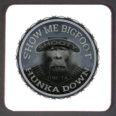 Hunka Down Coaster - Coaster Set Thumbnail