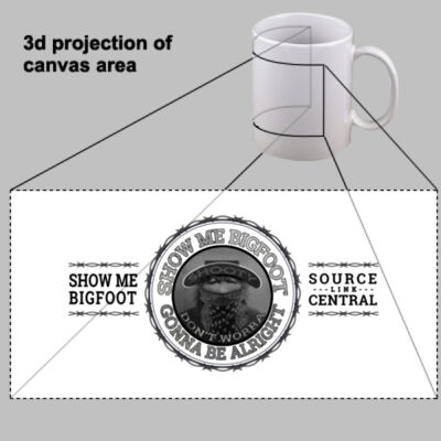 Dont Wora Gonna Be Alright Mug - 11 oz Ceramic mug Thumbnail